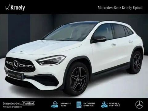 Mercedes Gla 250 e amg line