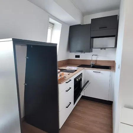 Appartement T2 - Quartier Henriville - 39m2