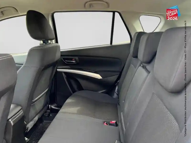 Suzuki S-Cross 1.0 boosterjet 111ch privilège auto euro6d-t — photo 11