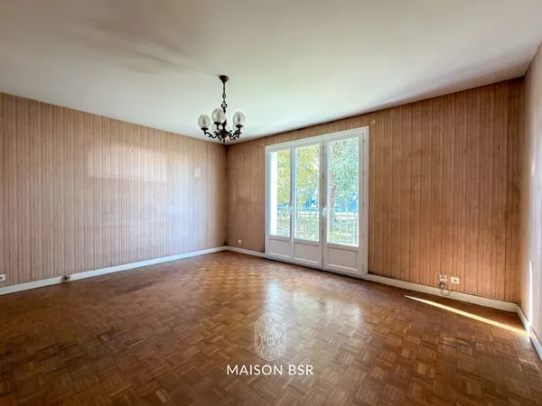 Appartement Type 3 de 72 m²