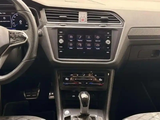 Volkswagen Tiguan 2.0 tdi 150ch dsg7 r-line — photo 10