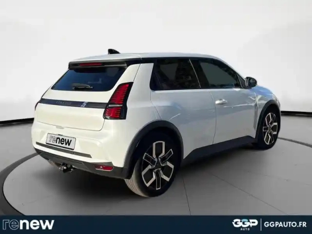 Renault 5 e-tech electrique 10ch techno autonomie confort — photo 19
