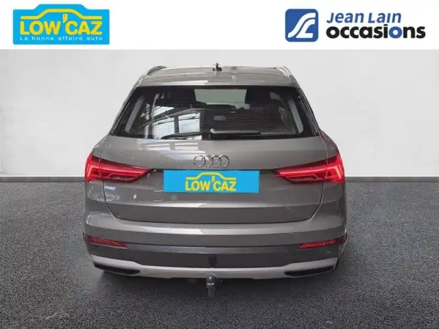 Audi Q3 35 tdi 150 ch s tronic 7 — photo 6