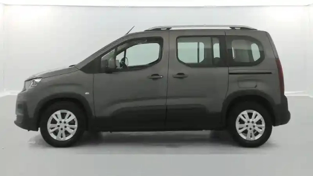 Peugeot Rifter standard bluehdi 130 s&amp;s bvm6 — photo 20