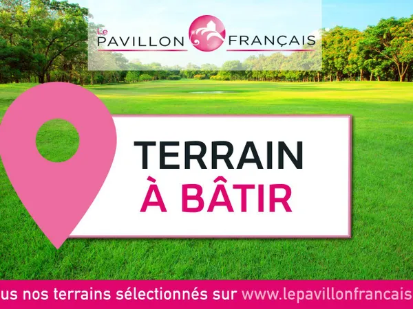 Terrain en individuel 400 m²