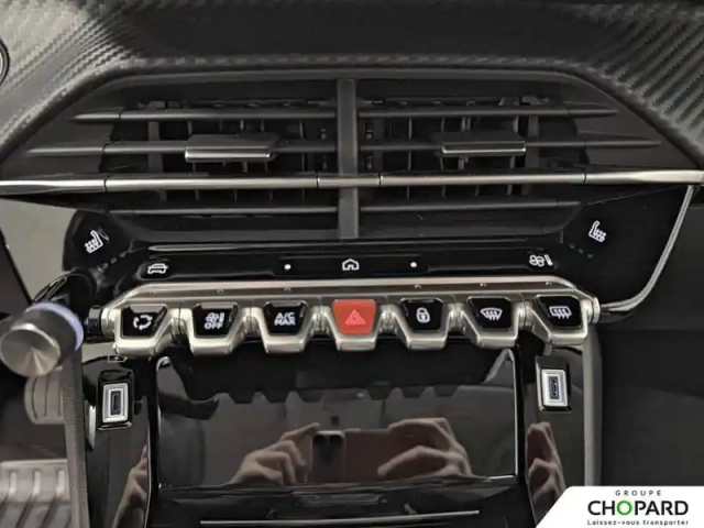 Peugeot 208 hybrid 100 e-dcs6 — photo 22