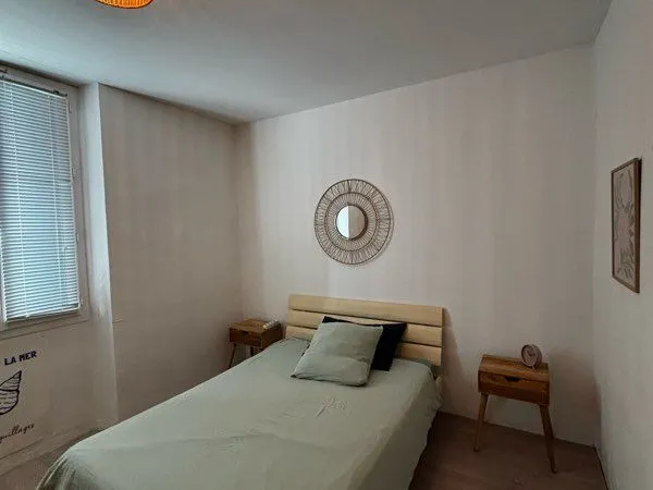 Chambre location nuit semaine ou mois