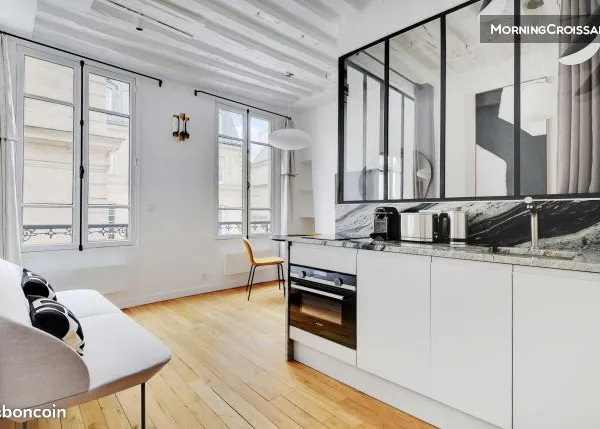 Appartement 3 pièces 36 m²