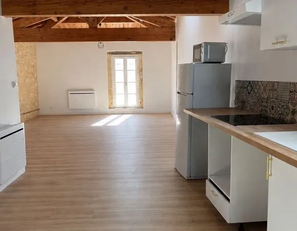 Appartement T2 meublé