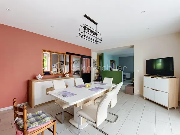 Maison 7 pièces 209 m²
