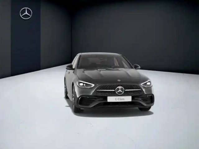 Mercedes Classe C 220 d berline amg lin — photo 10