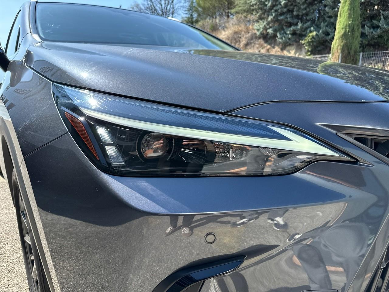 Lexus Nx 350h luxe 2wd my25 — photo 19