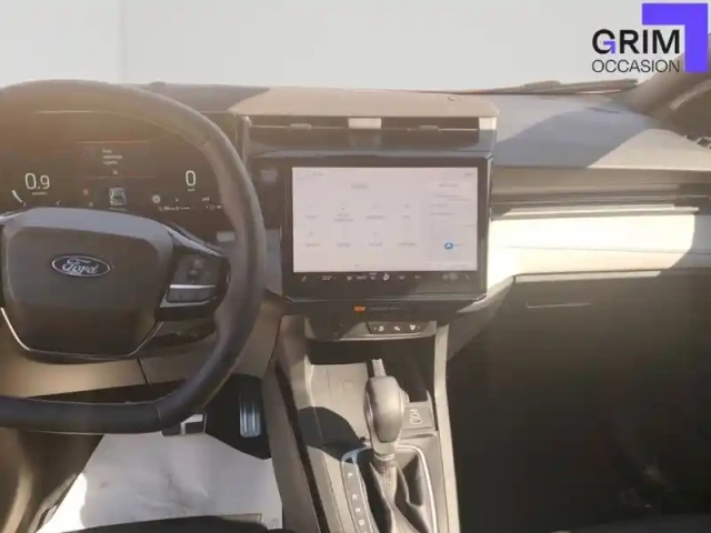 Ford Puma 1.0 ecoboost 125 ch mhev s&amp;s powershift — photo 5