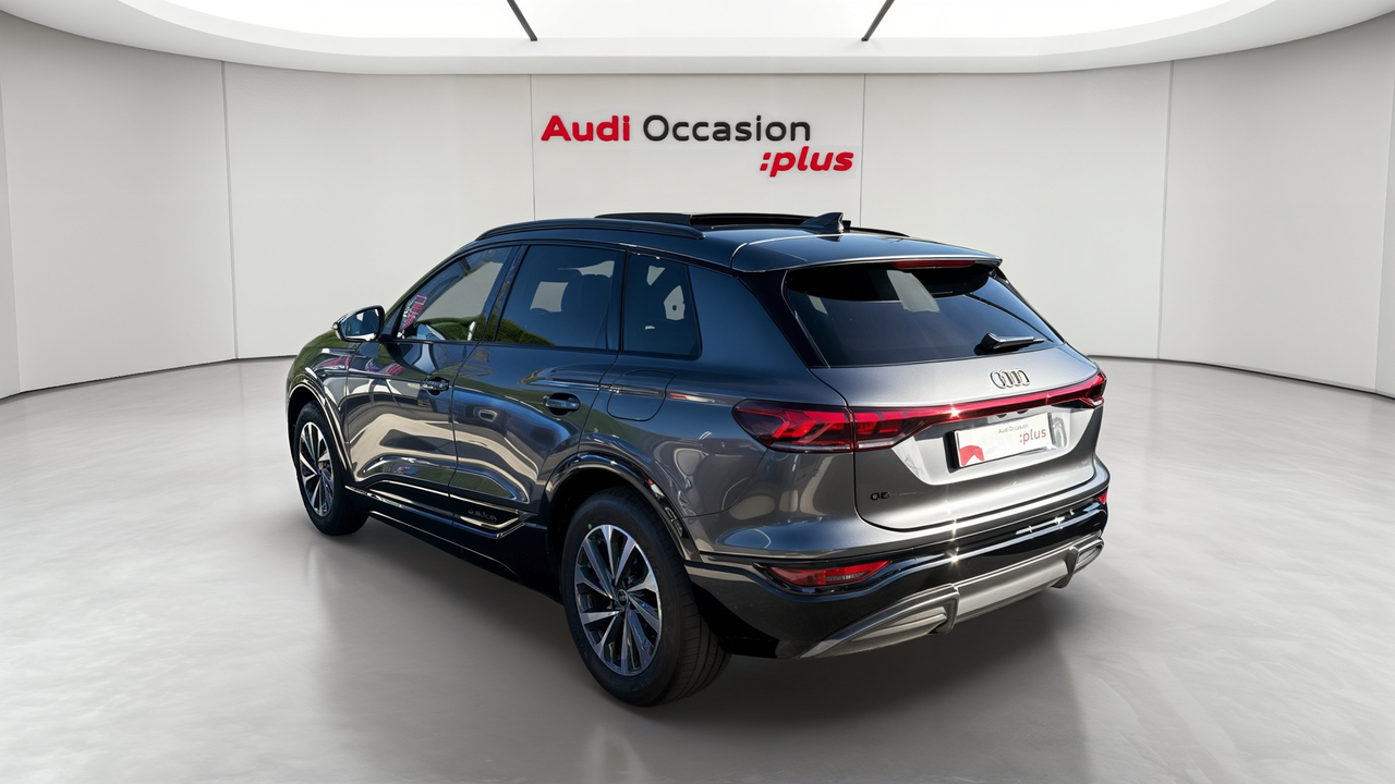 Audi Q6 e-tron 306 ch 100 kWh performance — photo 3