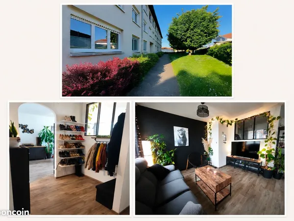 Bel appartement