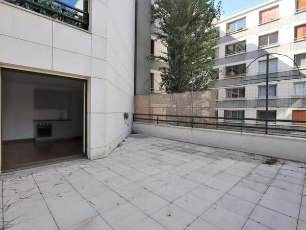 Appartement 2 pièces 35 m²