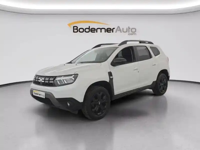 Dacia Duster eco-g 100 4x2 — photo 114