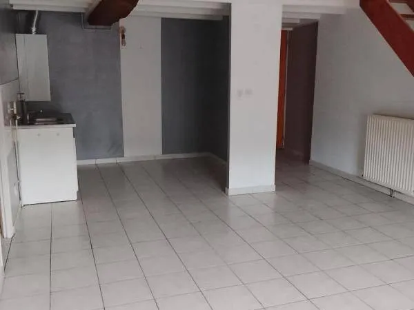 Appartement 3 pièces 54 m²