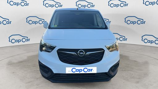 Opel Combo 1.5 CDTi 102 - Cargo Pack Clim – 2019 – 44689 km – Diesel – Boîte Manuelle — photo 40