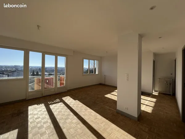 Appartement 4 pièces 75 m²