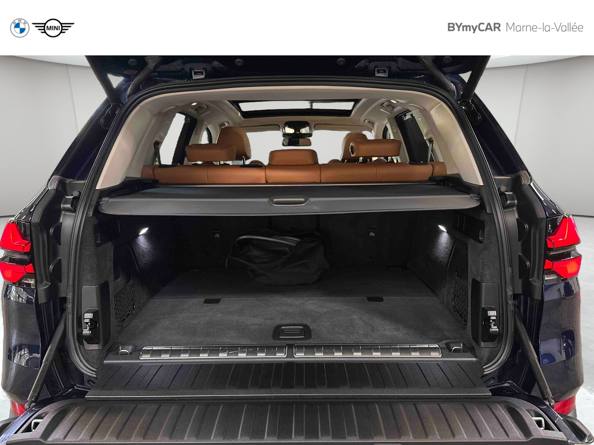 BMW X5 xDrive50e 489 ch BVA8 — photo 16