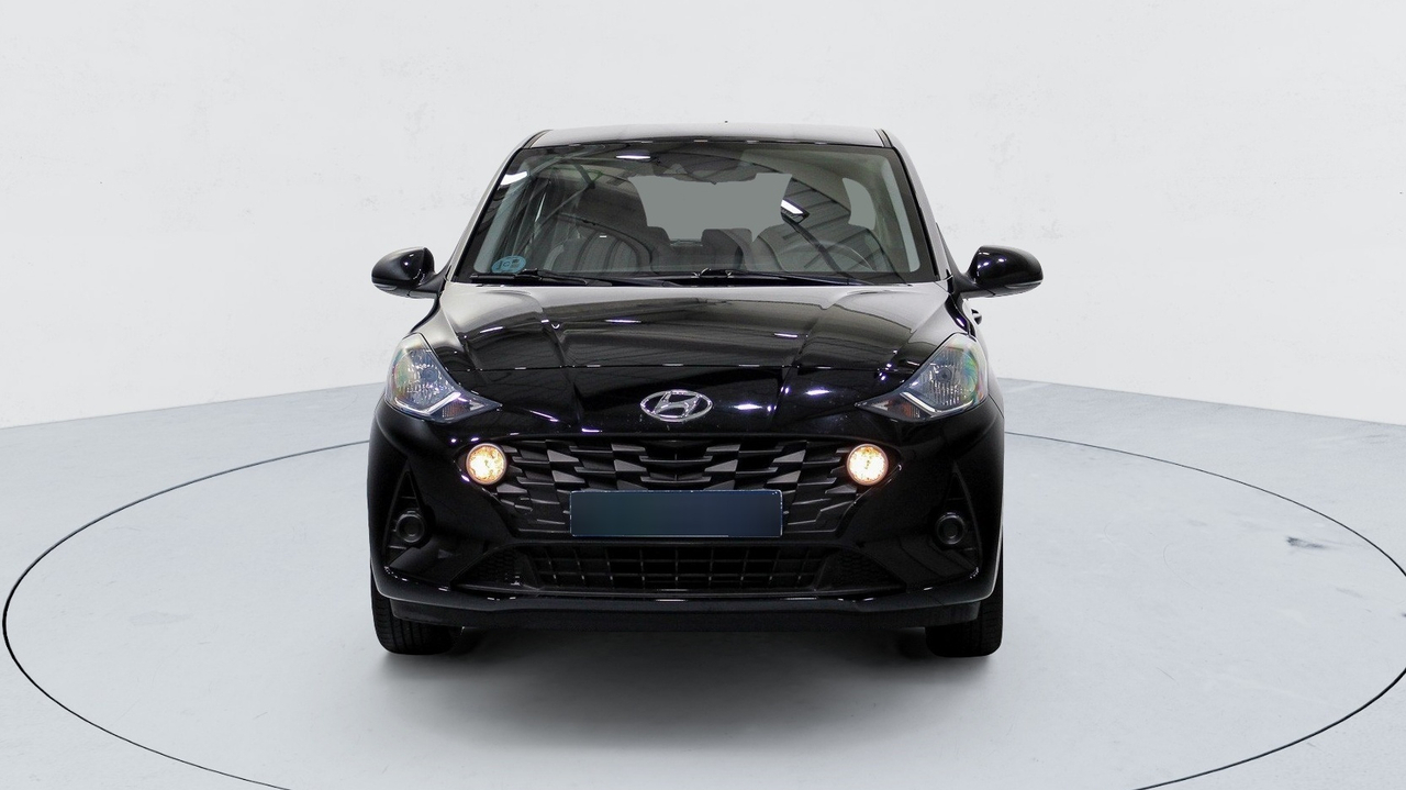 Hyundai i10 — photo 8