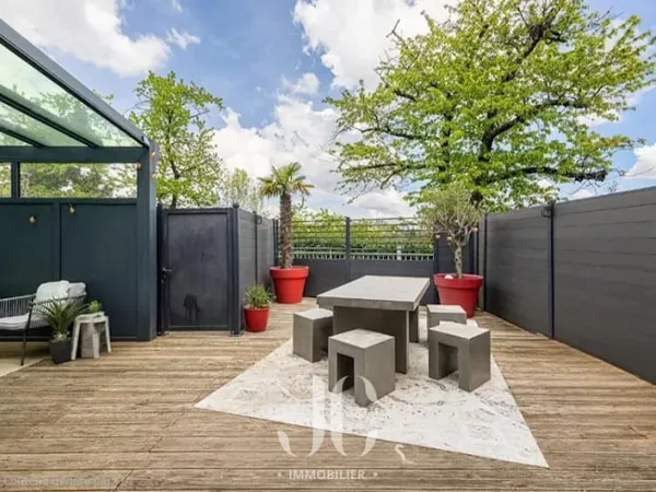 Maison 5 pièces 148 m²