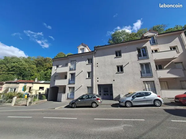Appartement 2 pièces 56 m²