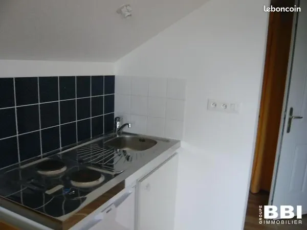 Appartement 2 pièces 47 m²
