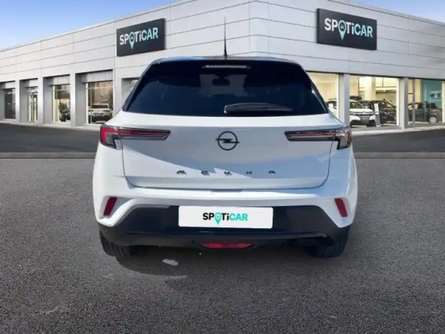 Opel Mokka 1.2 turbo 100ch gs line — photo 20
