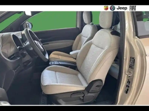 Fiat 500 e 118ch giorgio armani collectors edition prime cee de 3600? déduite