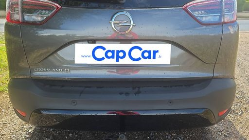 Opel Crossland X 1.2 Turbo 110 BVA6 - Ultimate – 2019 – 89426 km – Essence – Boîte Automatique — photo 30