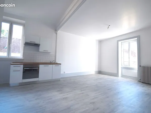 Appartement F4