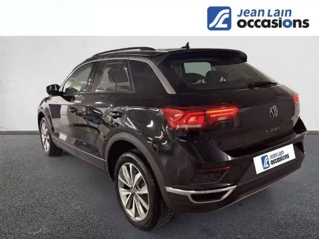 Volkswagen T-Roc 1.5 tsi 150 evo start/stop dsg7 — photo 7