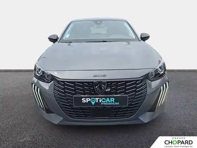 Peugeot 208 hybrid 110 ch e-dcs6 — photo 2
