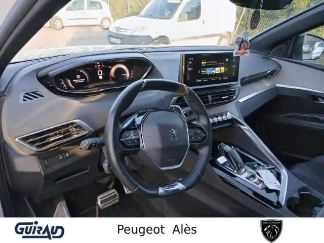 Peugeot 3008 puretech 130ch s&amp;s eat8 — photo 8