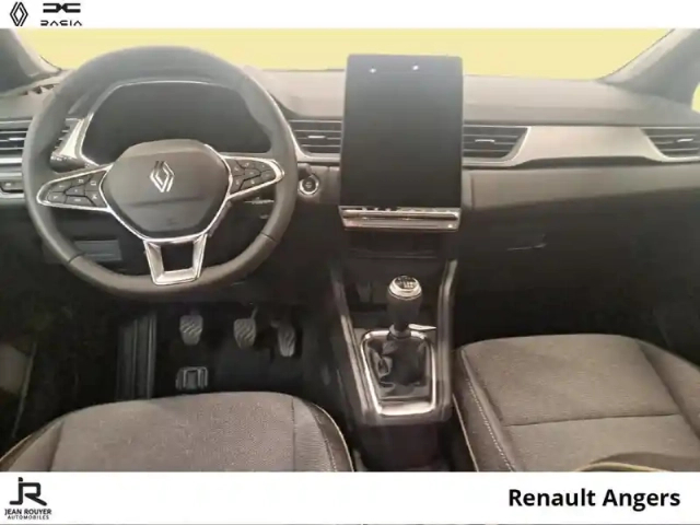Renault Captur 1.2 tce 115ch techno - 26 — photo 9