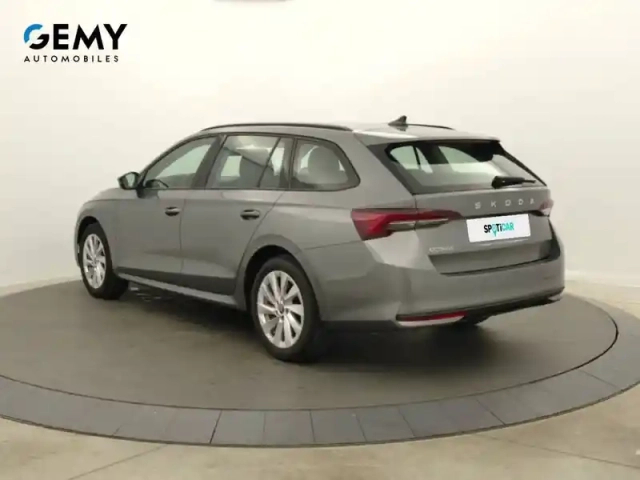 Skoda Octavia combi 2.0 tdi 150 ch scr dsg7 — photo 36