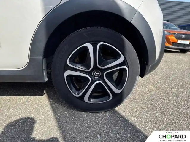 Citroën C3 puretech 82 — photo 58