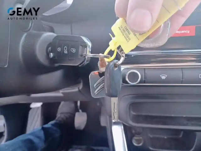 Citroën C3 Aircross puretech 110 s&amp;s bvm6 — photo 15