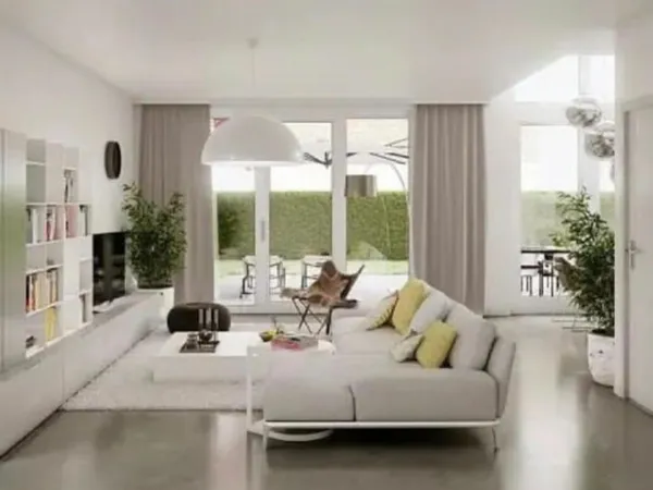 3 PIÈCES de 65m² + BALCON