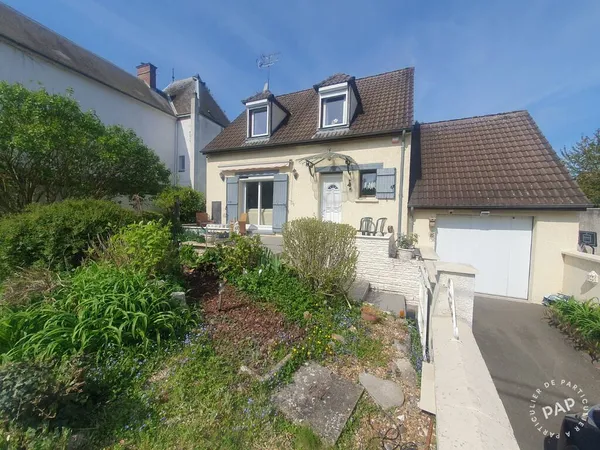 Maison 5 pièces 110 m²