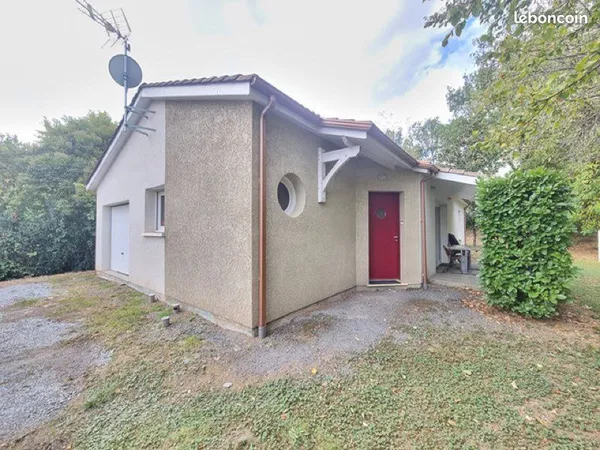 Maison à louer- Puygouzon