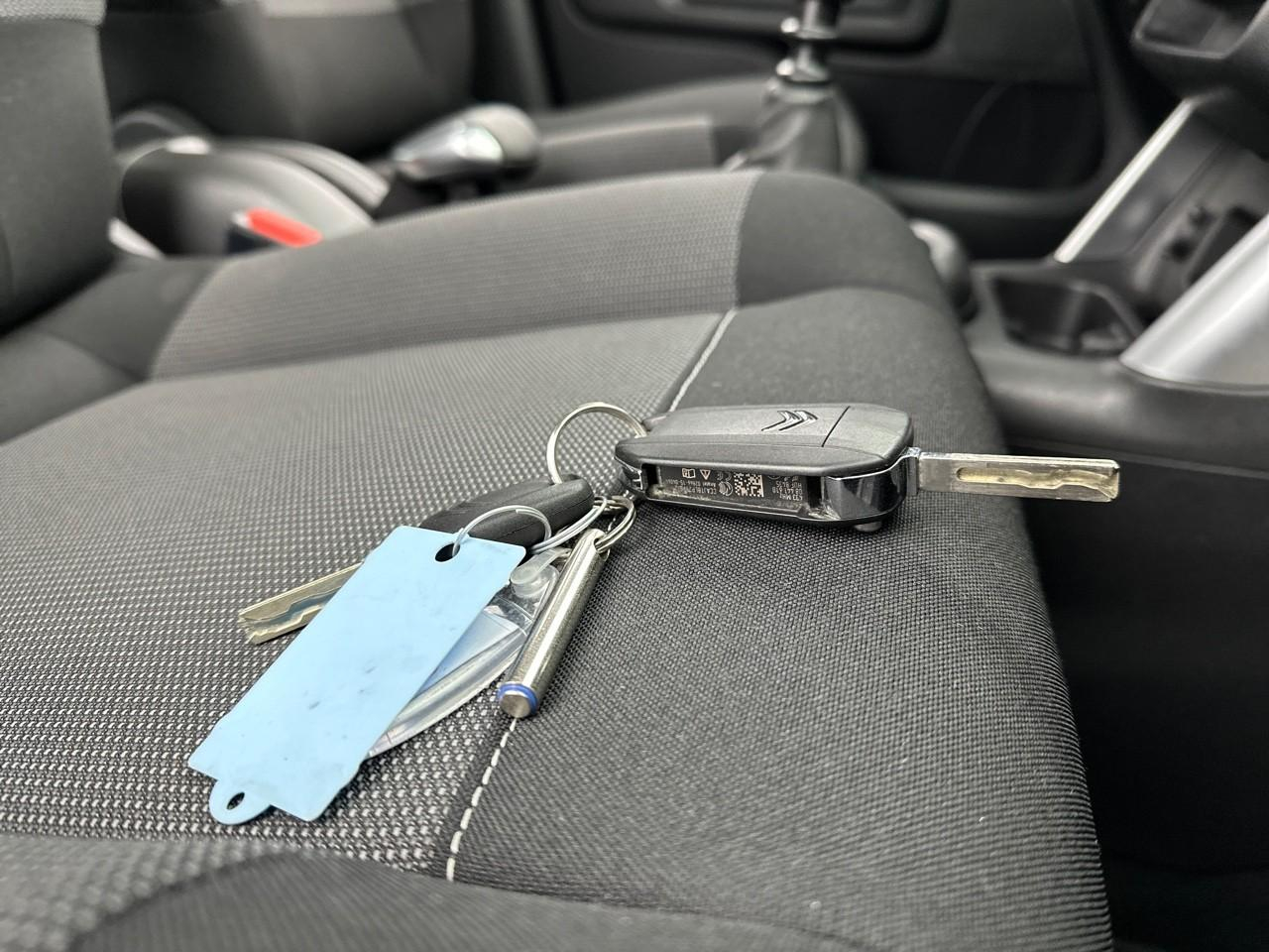 Citroën C3 Aircross puretech 110 s&s bvm6 feel pack — photo 31