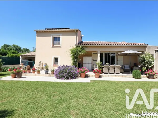 Villa 4 pièces 118 m²