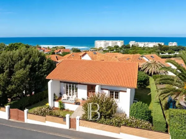BIARRITZ MILADY, MAISON PLAGE A PIED