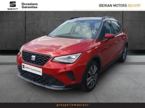 Seat Arona 1.0 tsi 110ch copa