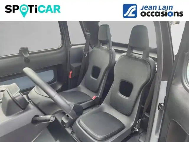 Citroën Ami — photo 11
