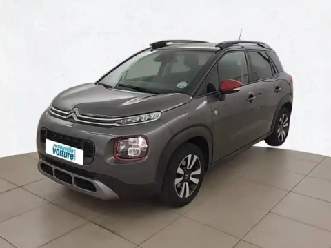 Citroën C3 Aircross puretech 110 s&amp;s bvm6