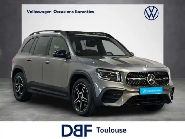 Mercedes Glb 200 d 8g-dct amg line — photo 6